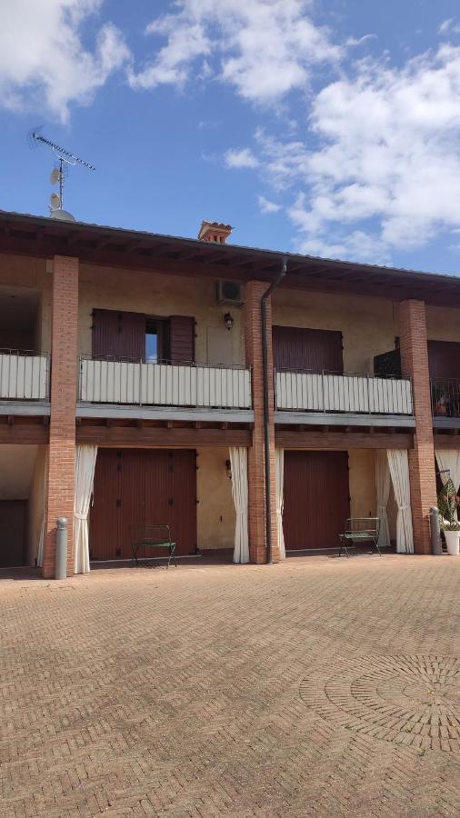 Casa Marele Villa San Martino della Battaglia Exteriör bild